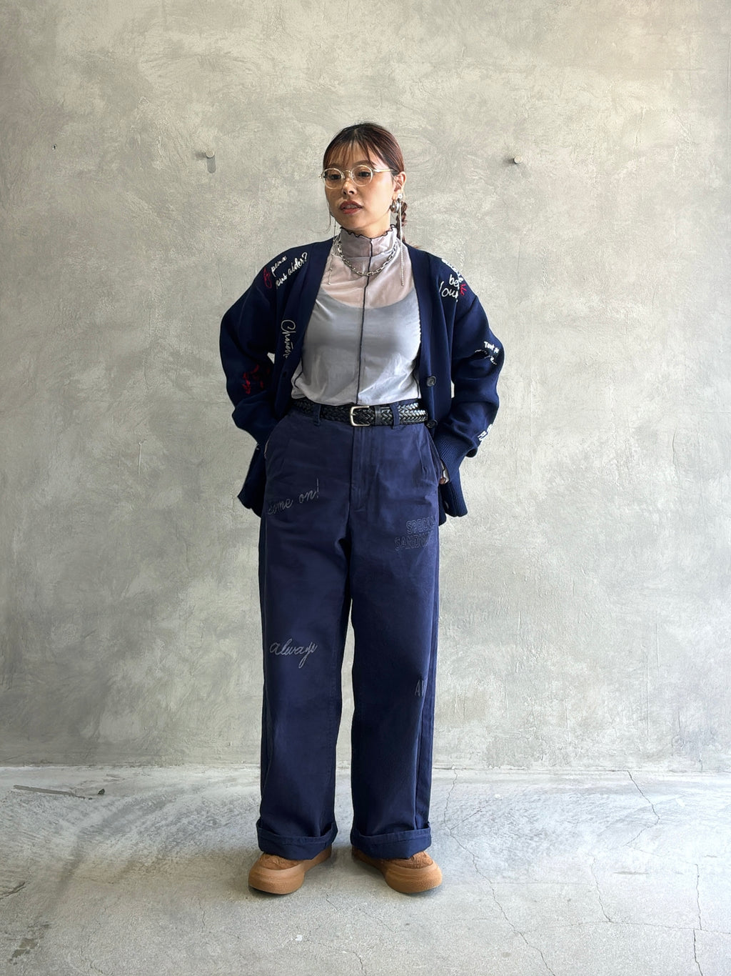 受付終了【再受注】シアーインナー／No.9-the Nines-