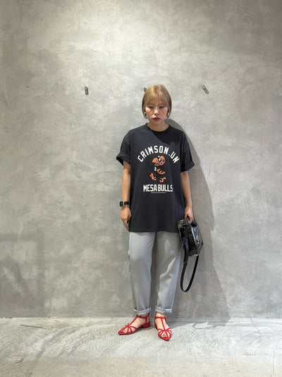 受付終了【予約販売】men'sサイズ／CRIMSON.UN Tシャツ／ING