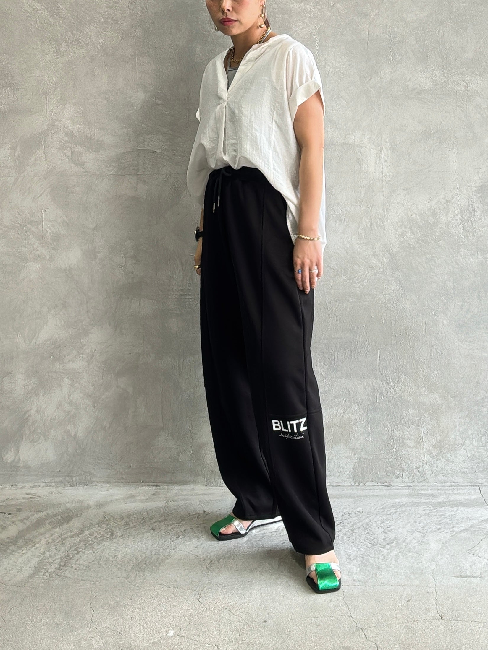 #勝ち確【新企画‼︎】ダンボールニットパンツ