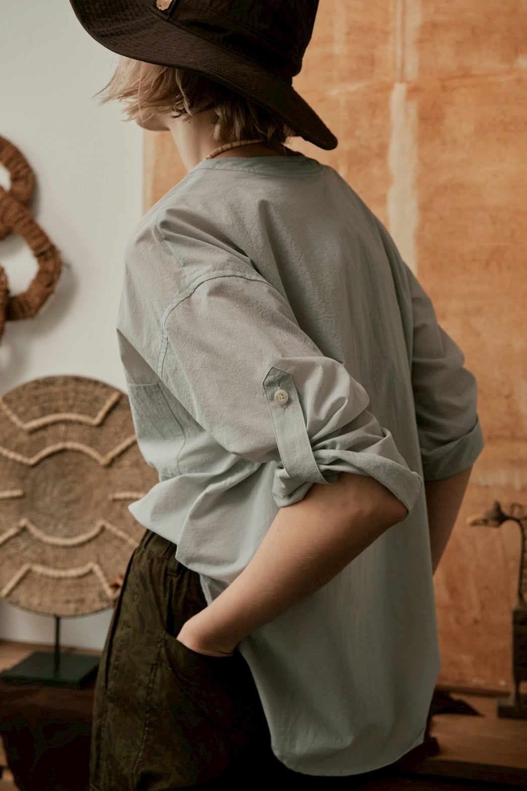 2026SS #2 LOOK／LE MÉLANGE【予約販売】