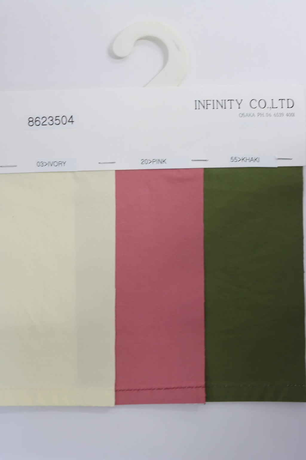 受付終了【予約販売】カーゴパンツ／8623504／LE MÉLANGE／2026 SS#2