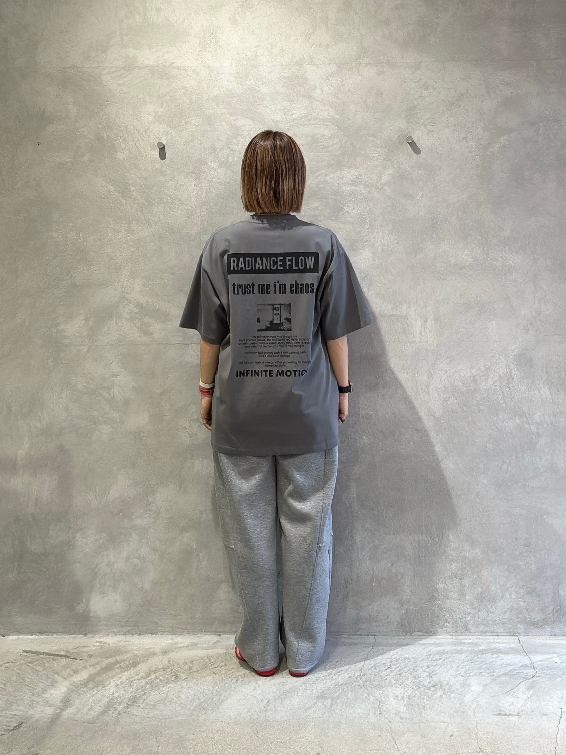 【予約販売】men'sサイズ／HIDDEN Tシャツ／ING