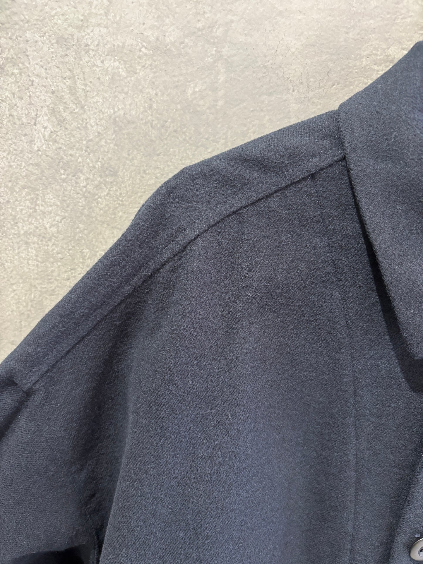 オーバーサイズカバーオール／LE MÉLANGE