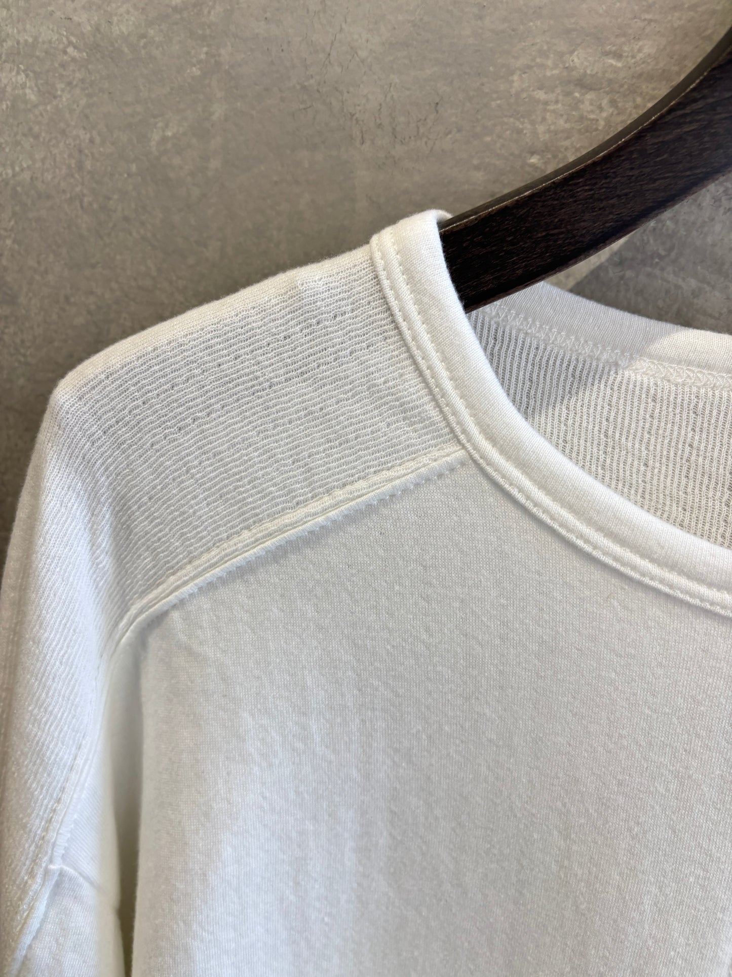 異素材ミックスカットソー／Dignite collier