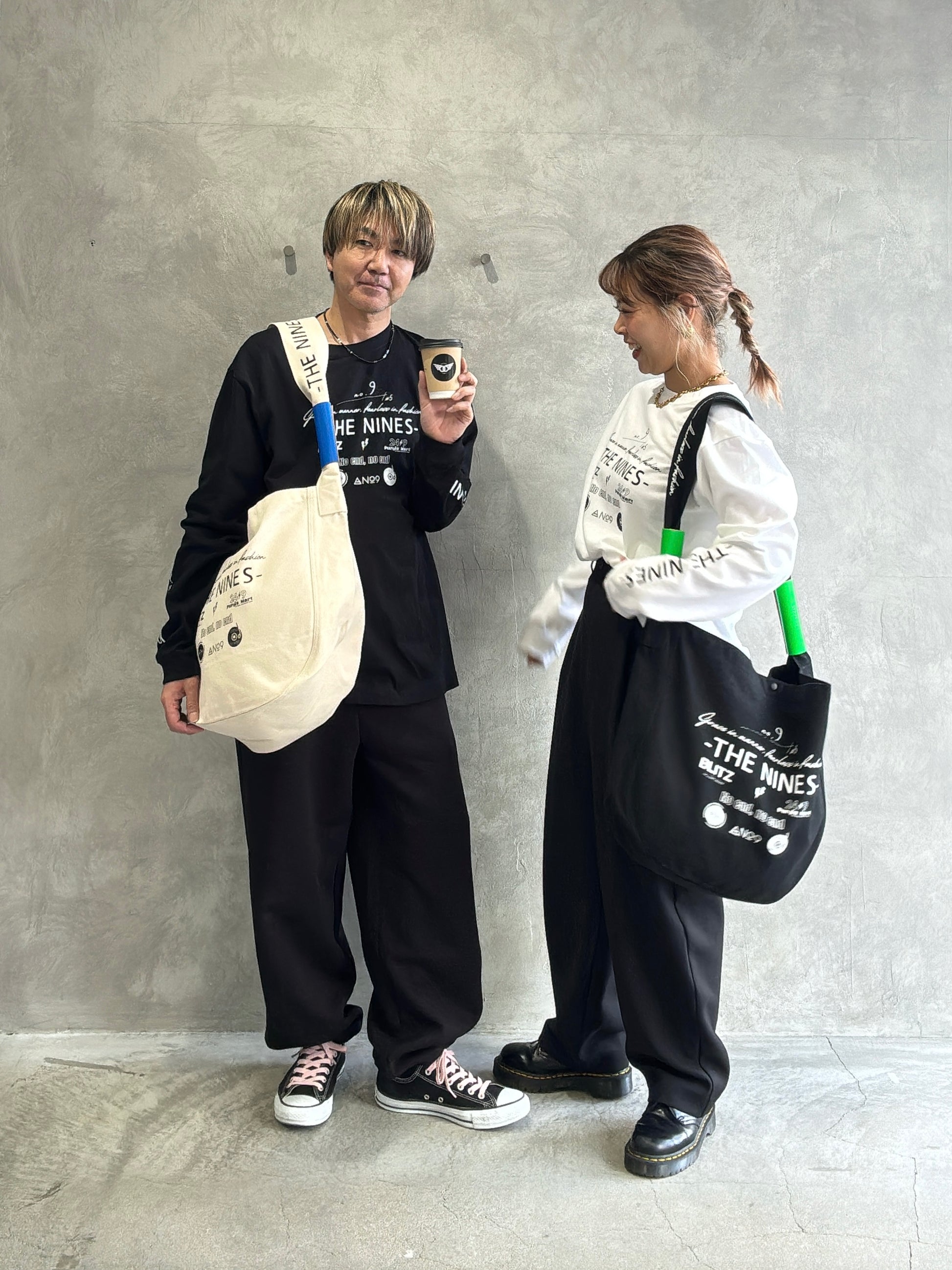 【予約販売】EDITER BAG／5周年記念バッグ／the Nines