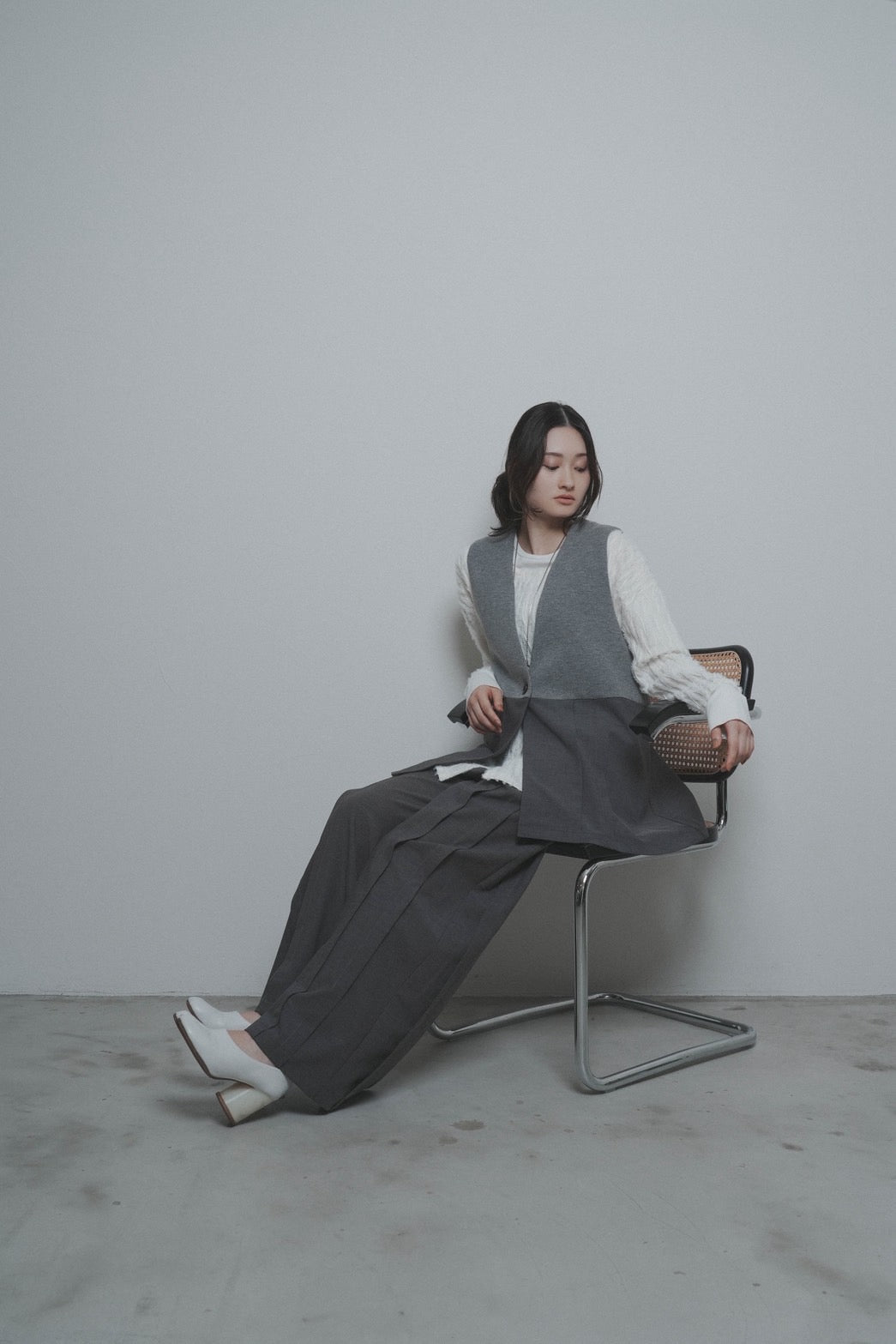 2026AW #2　LOOK写真／CYAN TOKYO【予約⚡︎販売】