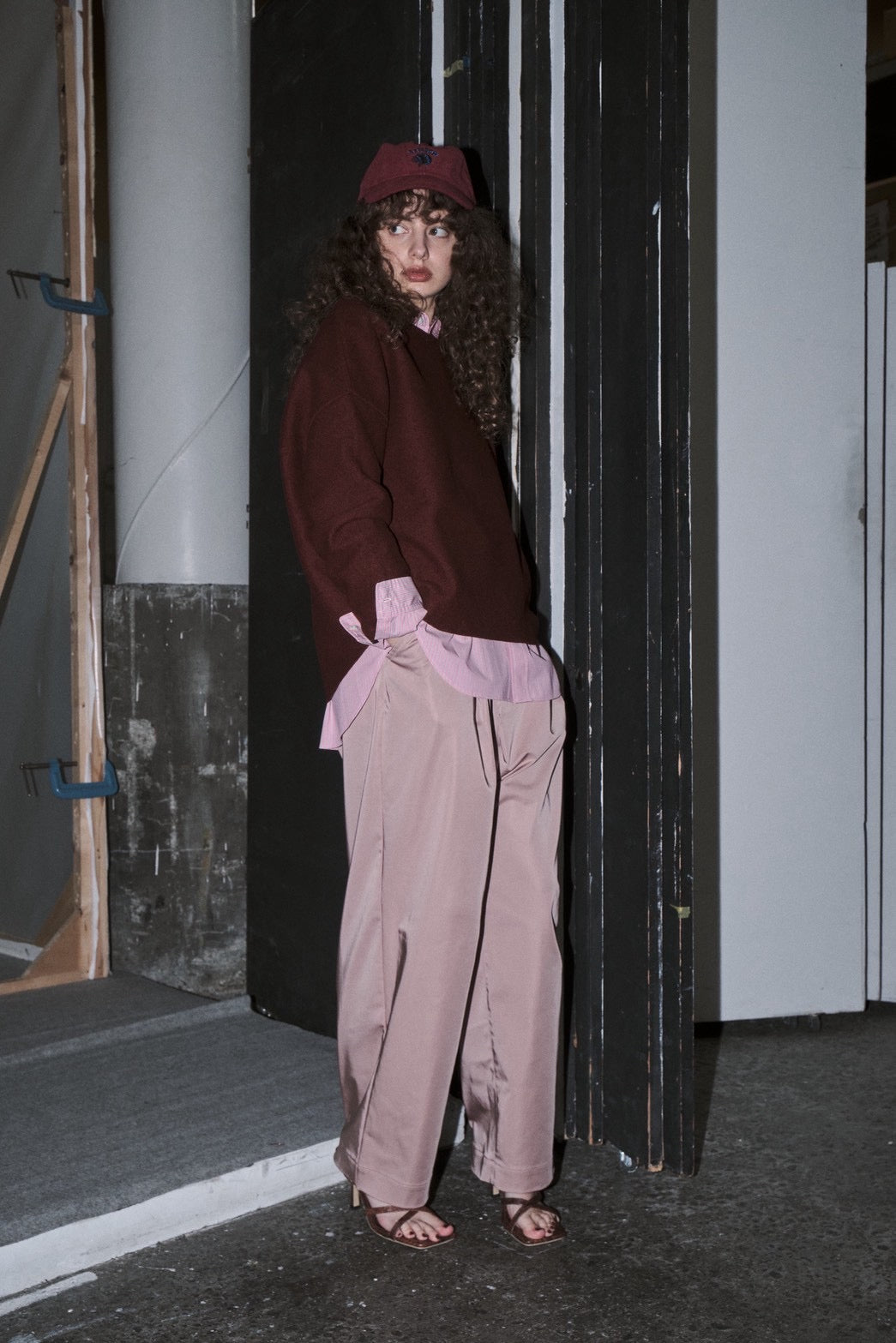 2026AW #2　LOOK写真／LE MÉLANGE【予約⚡︎販売】