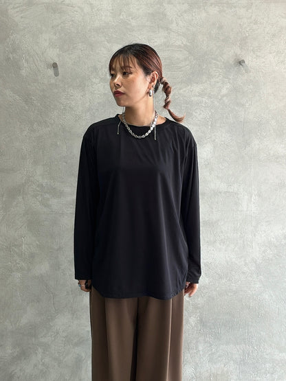 ルーズシアーロンT／Anna  Kerry