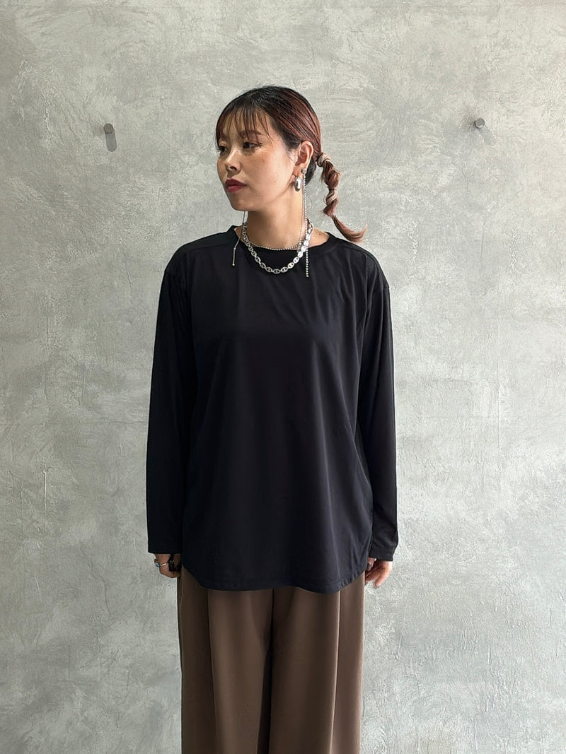 ルーズシアーロンT／Anna  Kerry