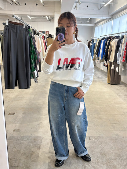 受付終了【予約販売】デニムパンツ／8613502／LE MÉLANGE