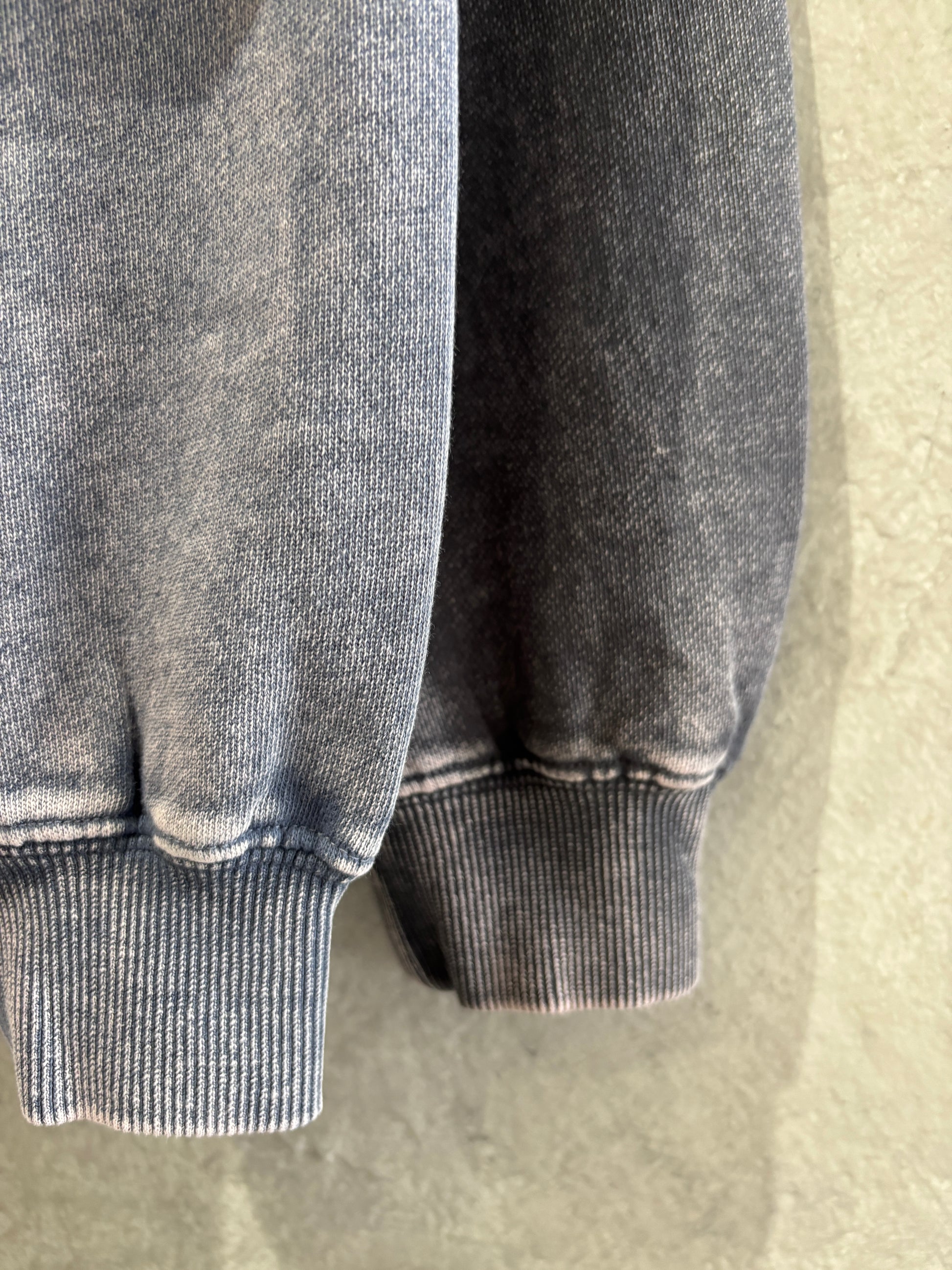 【再入荷】ピグメントプルオーバースウェット