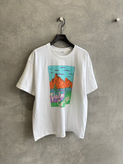 80`s Tシャツ／8621010／LE MÉLANGE／2026 SS#2