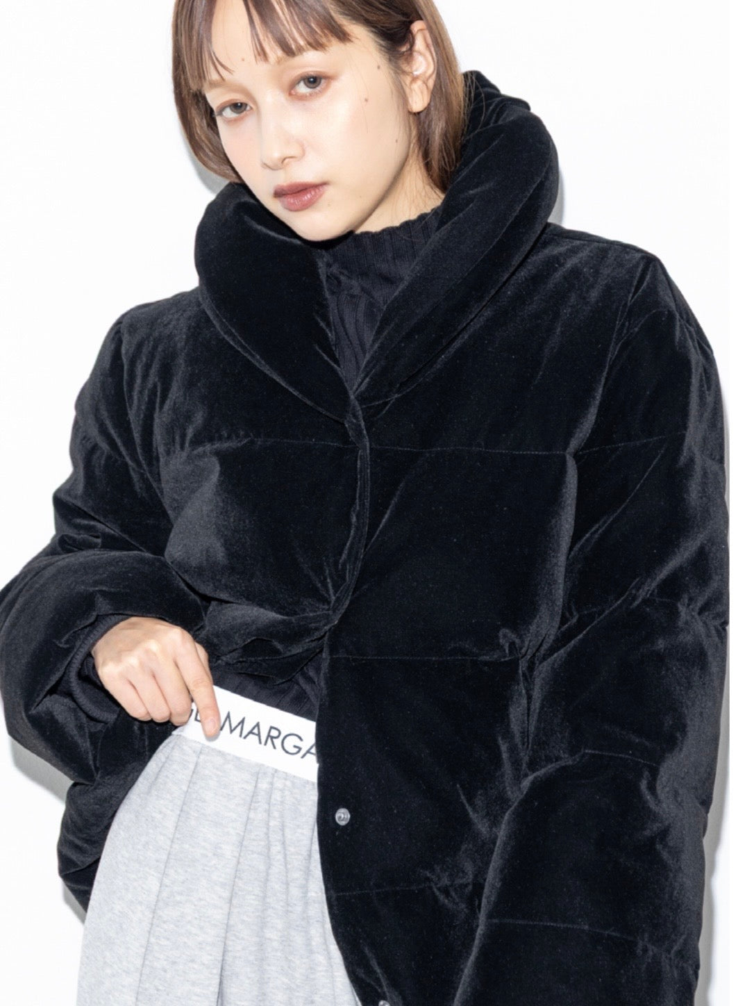 2026AW #2　LOOK写真／MARGAUX VINTAGE【予約⚡︎販売】