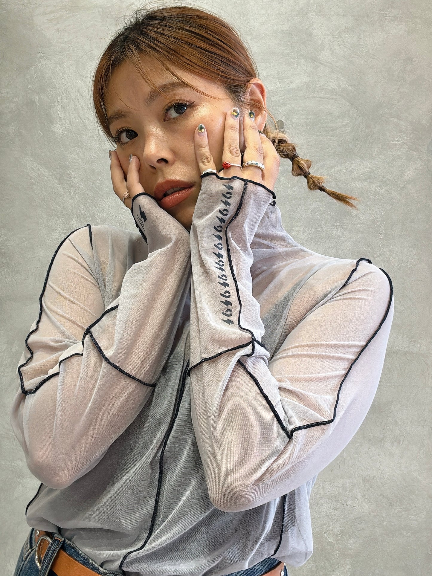 【受付終了】シアーインナー／No.9-the Nines-