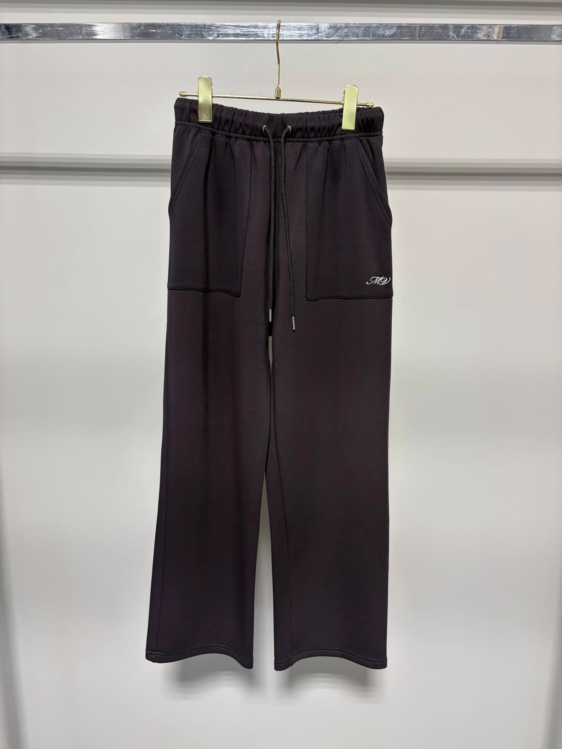 【予約⚡︎販売】ダンボールニットベイカーパンツ／MG PT-26133-A／MARGAUX VINTAGE／2026 AW＃2