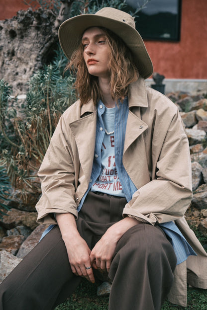 受付終了2026SS #1 LOOK／LE MÉLANGE【予約販売】