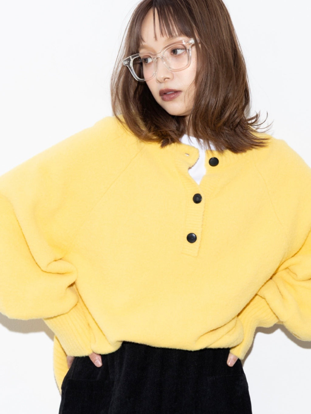 2026AW #2　LOOK写真／MARGAUX VINTAGE【予約⚡︎販売】