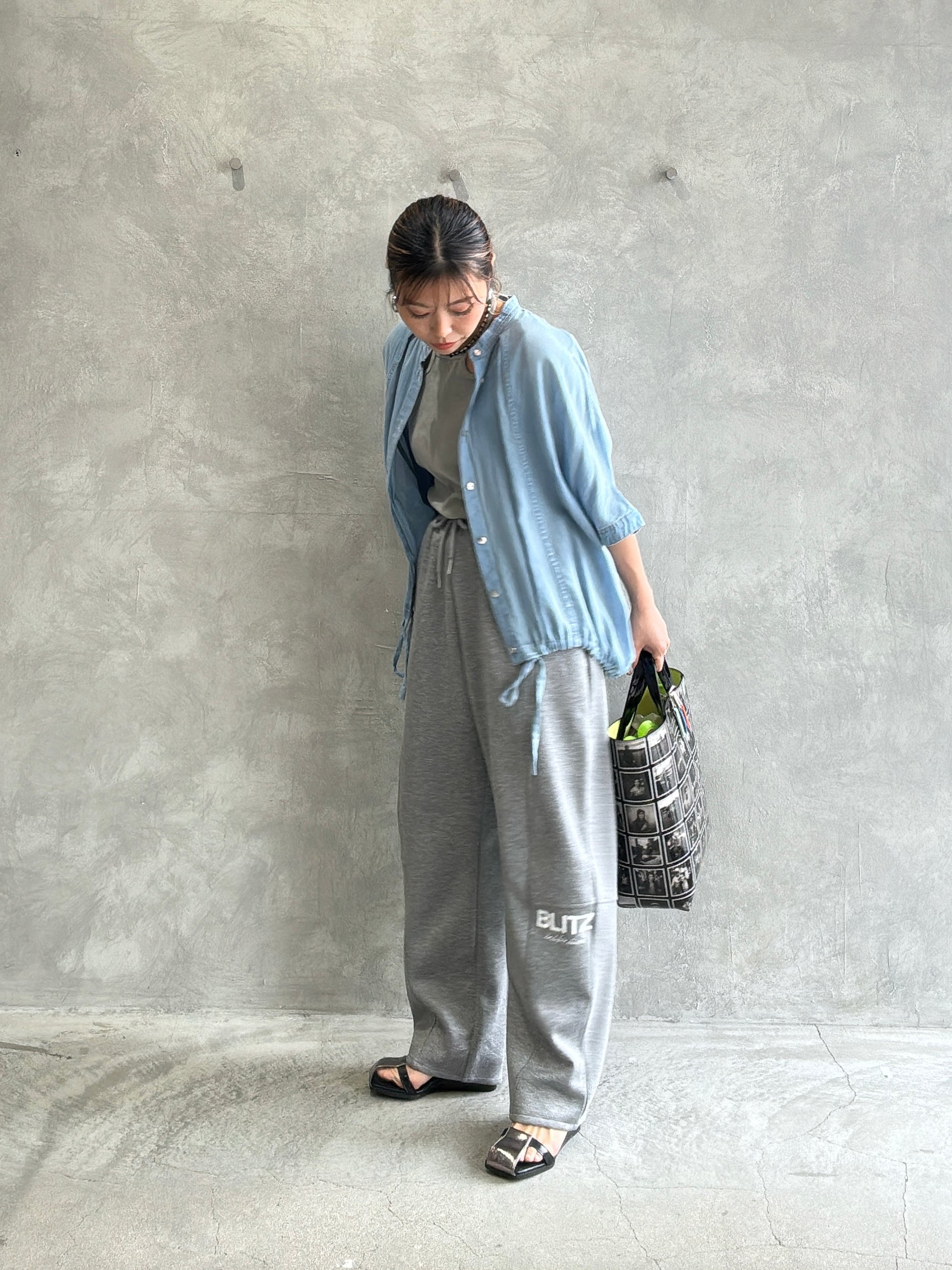 #勝ち確【新企画‼︎】ダンボールニットパンツ