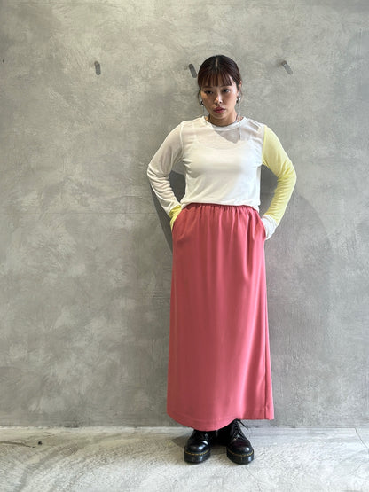 ストレッチタイトスカート／Anna Kerry