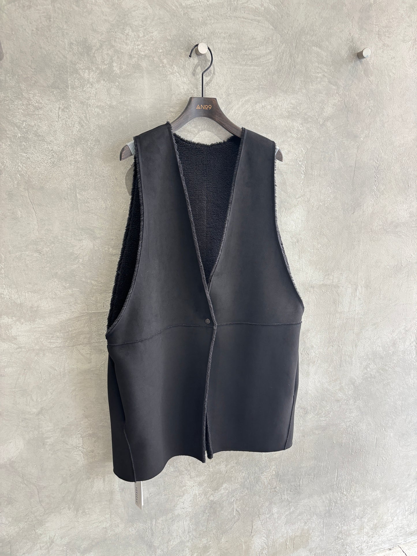 リバーシブルエコムートンジレ／VERSEAU