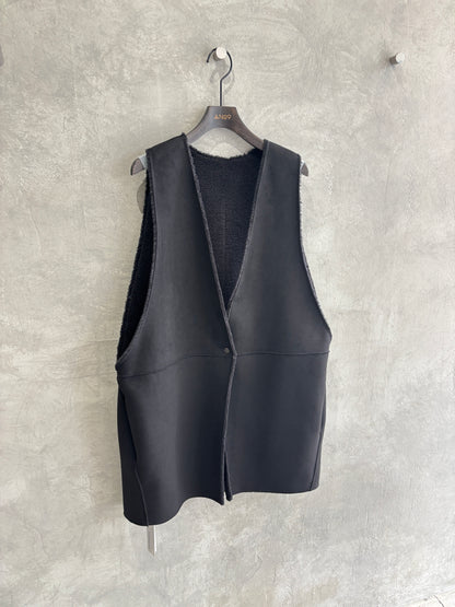 リバーシブルエコムートンジレ／VERSEAU