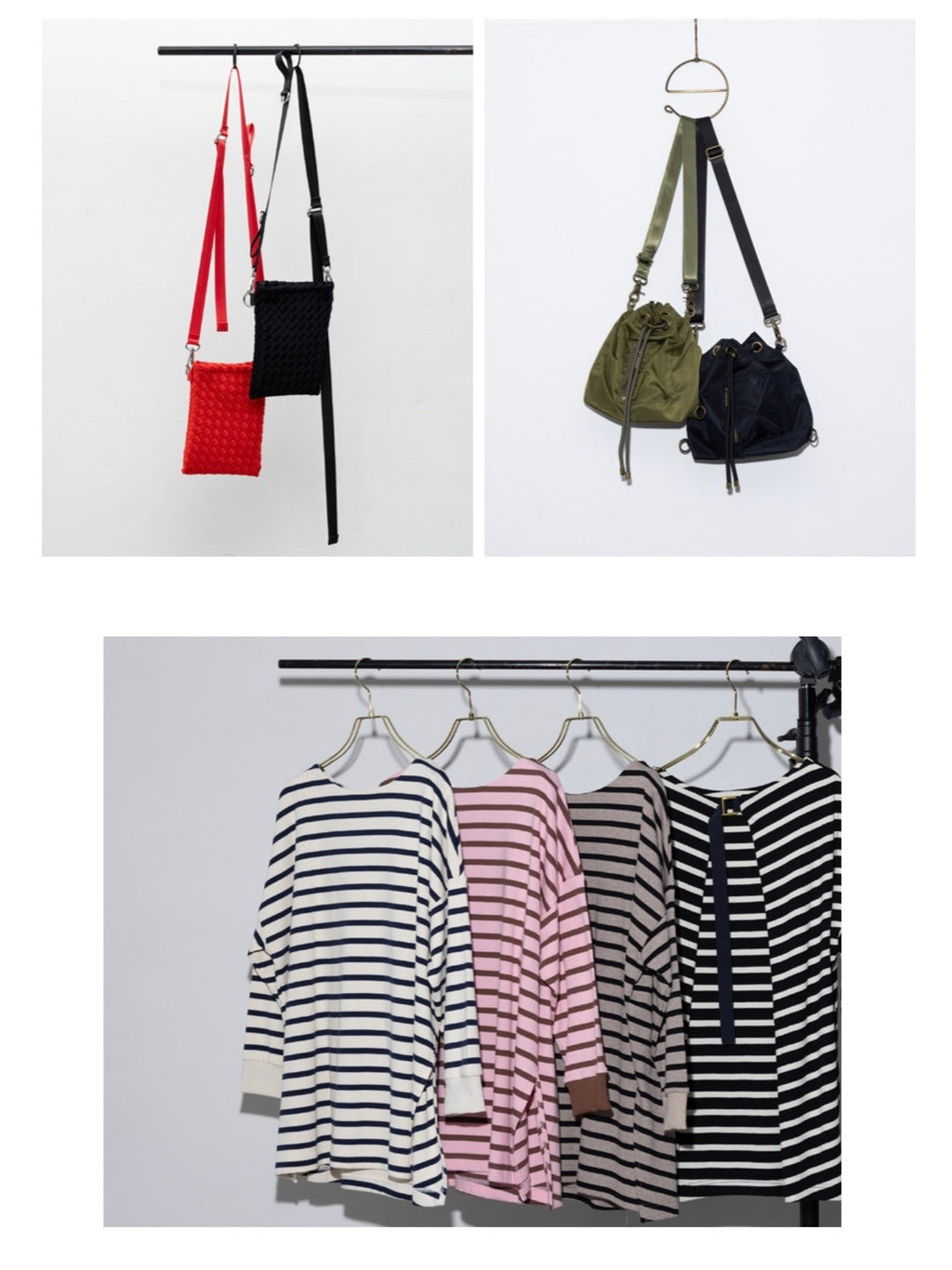 2027SS #1 LOOK写真／MARGAUX VINTAGE【予約⚡︎販売】