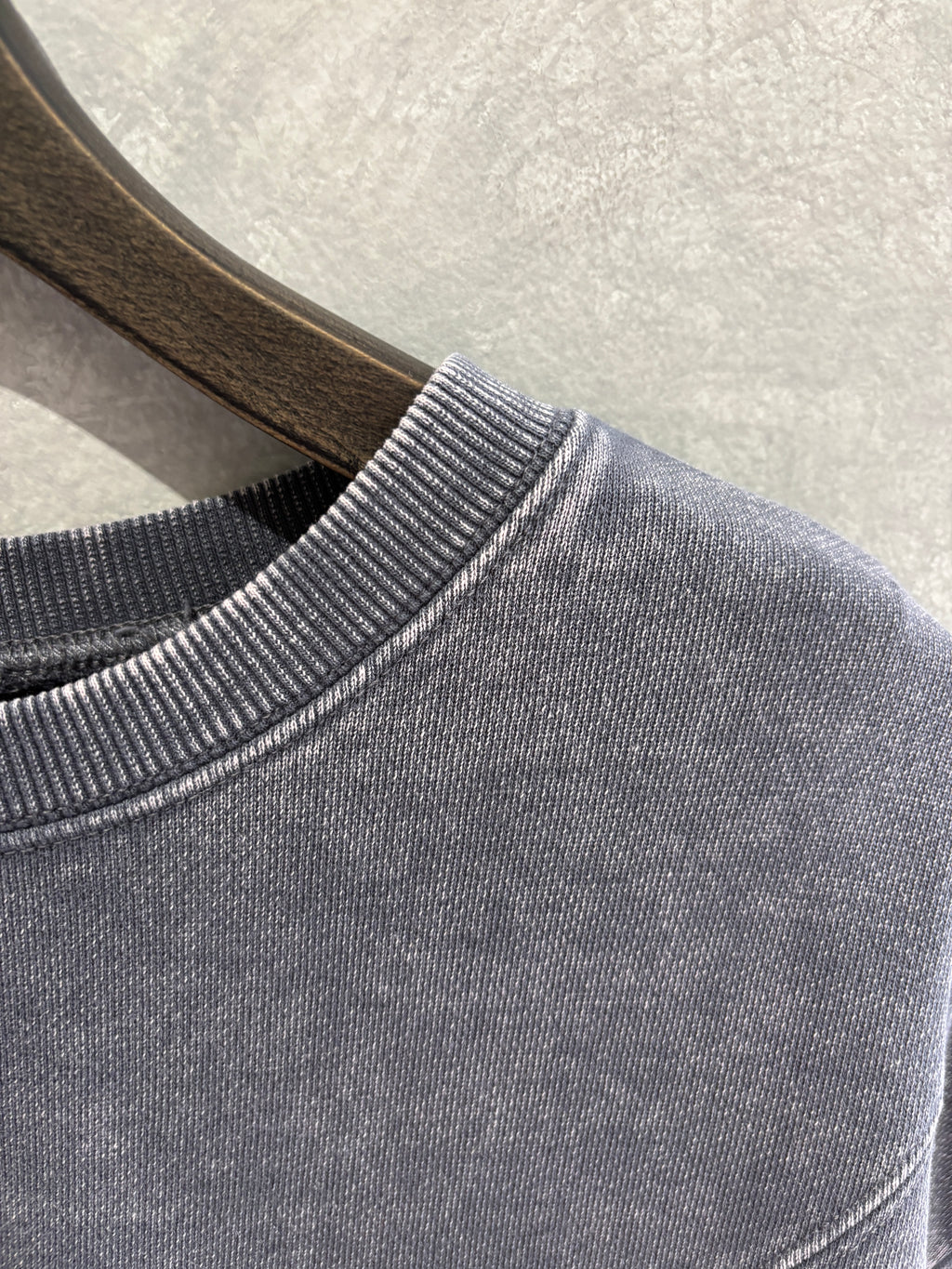 【再入荷】ピグメントプルオーバースウェット