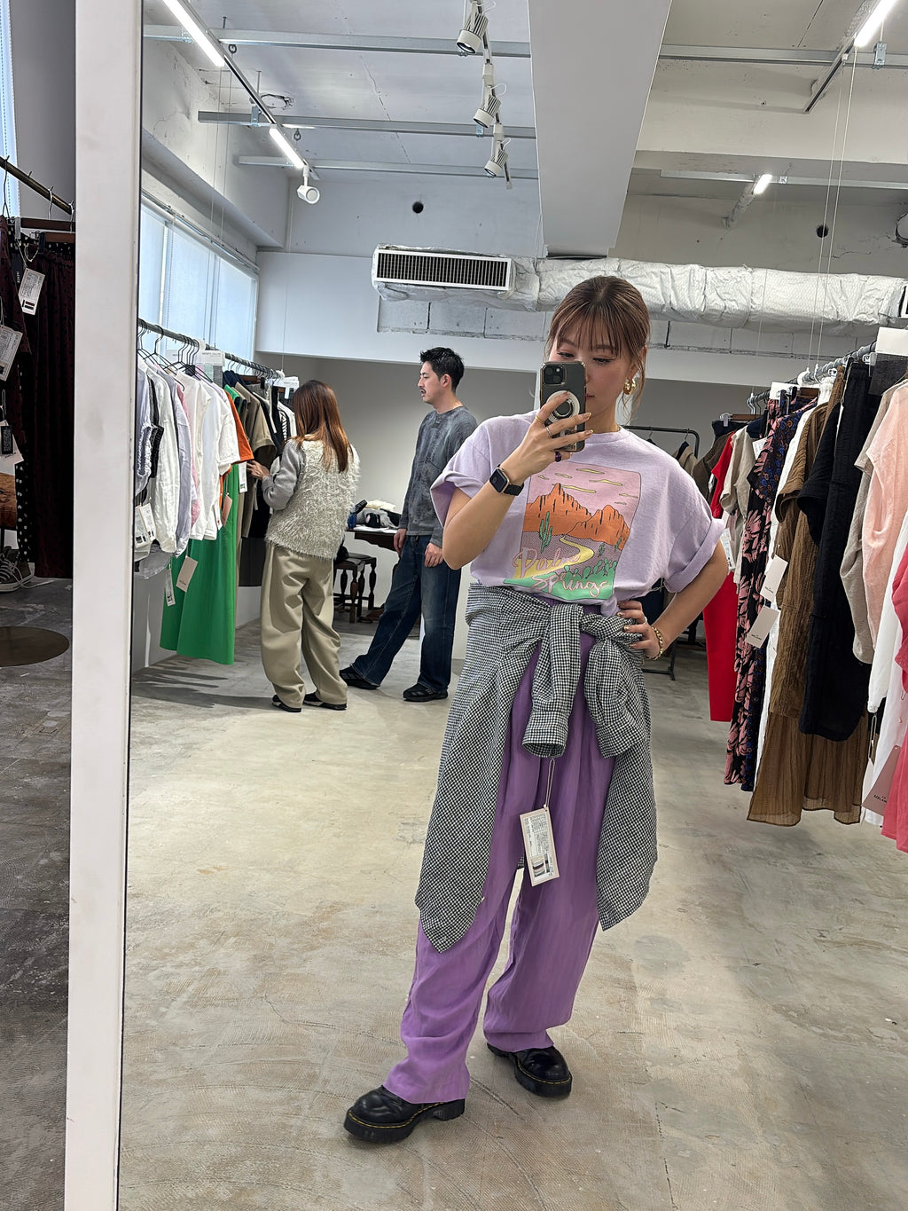 受付終了【予約販売】フレンチリネンシャツ／8623205／LE MÉLANGE／2026 SS#2