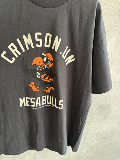 受付終了【予約販売】men'sサイズ／CRIMSON.UN Tシャツ／ING
