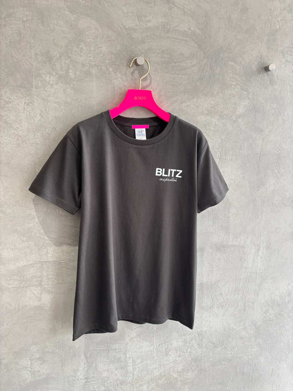 受付終了／受注生産【新企画！選べるワンポイント】ユニフォームTシャツ／ミニマルサイズ／No.9-the Nines-
