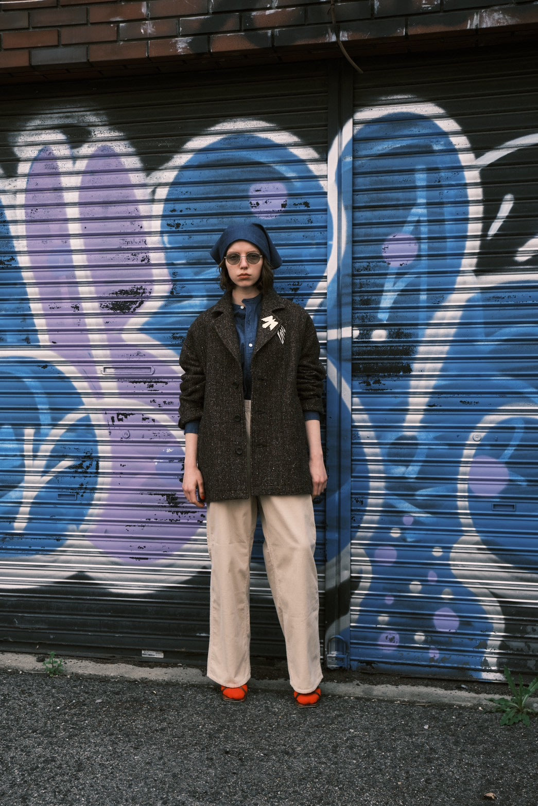 2026AW #2 LOOK／LE MÉLANGE【予約⚡︎販売】