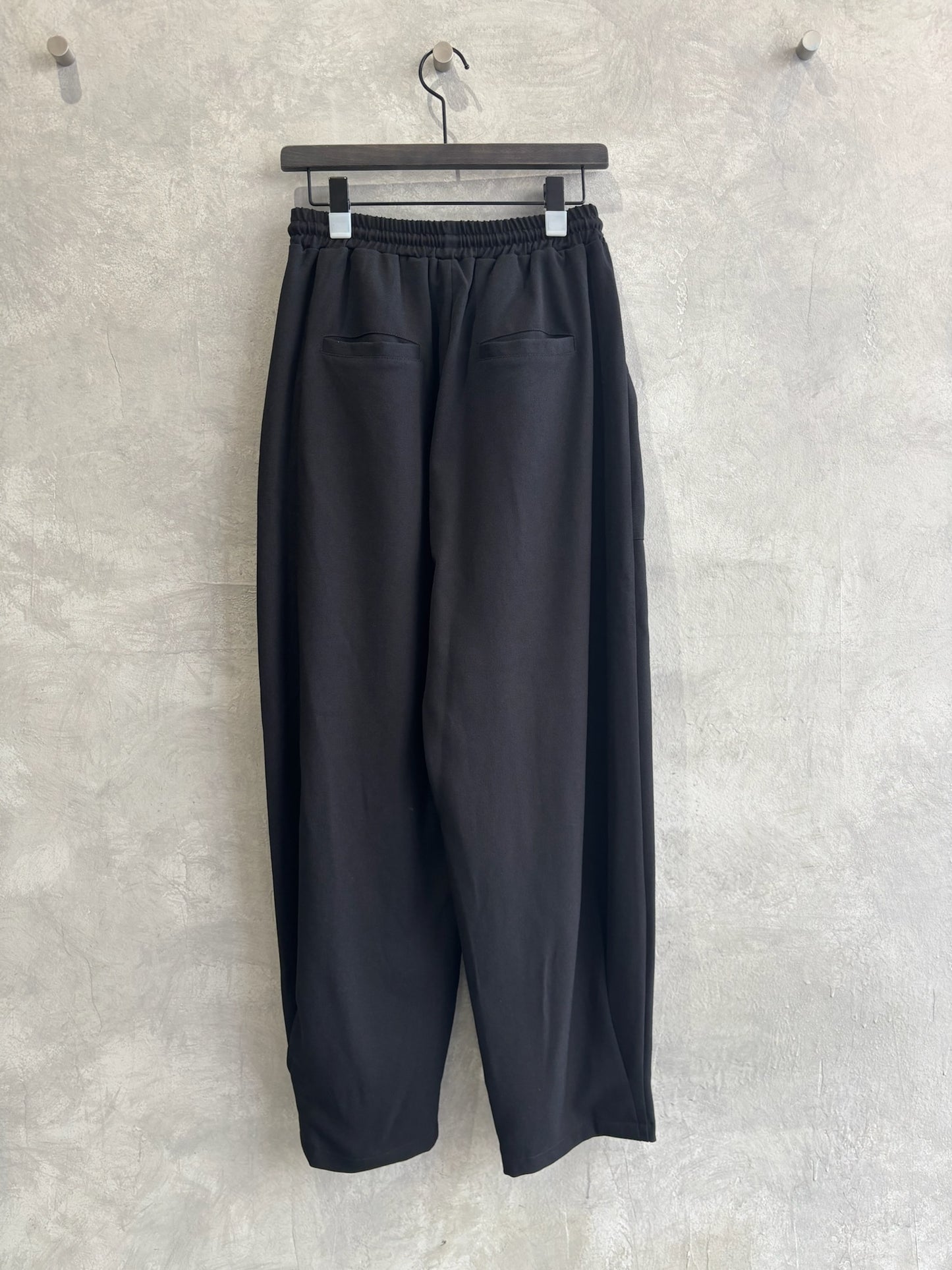 3Dポケットヘムタックワイド／CYAN tokyo