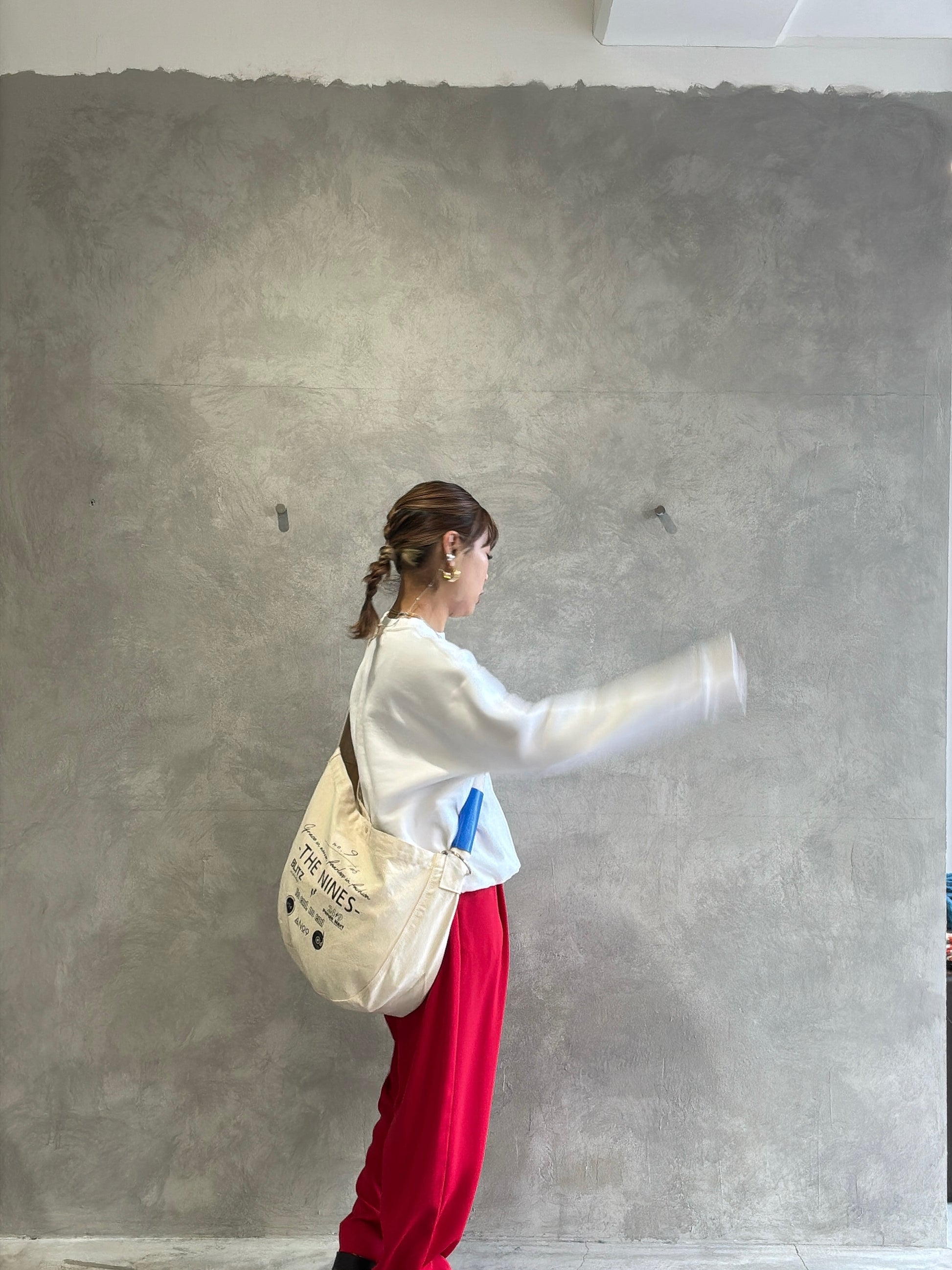 【予約販売】EDITER BAG／5周年記念バッグ／the Nines