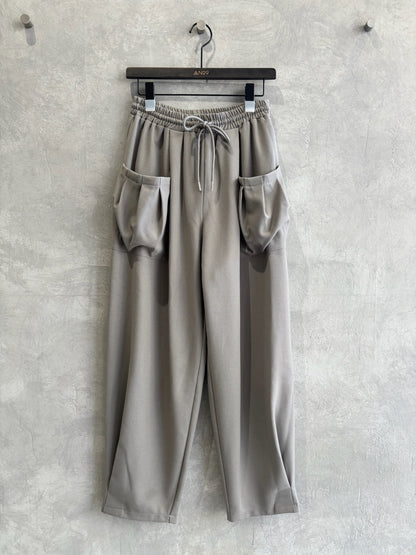 3Dポケットヘムタックワイド／CYAN tokyo