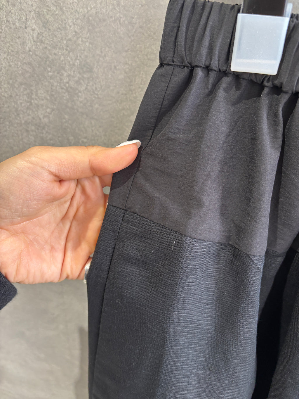 ２WAYコクーンパンツ／MARECHAL TERRE
