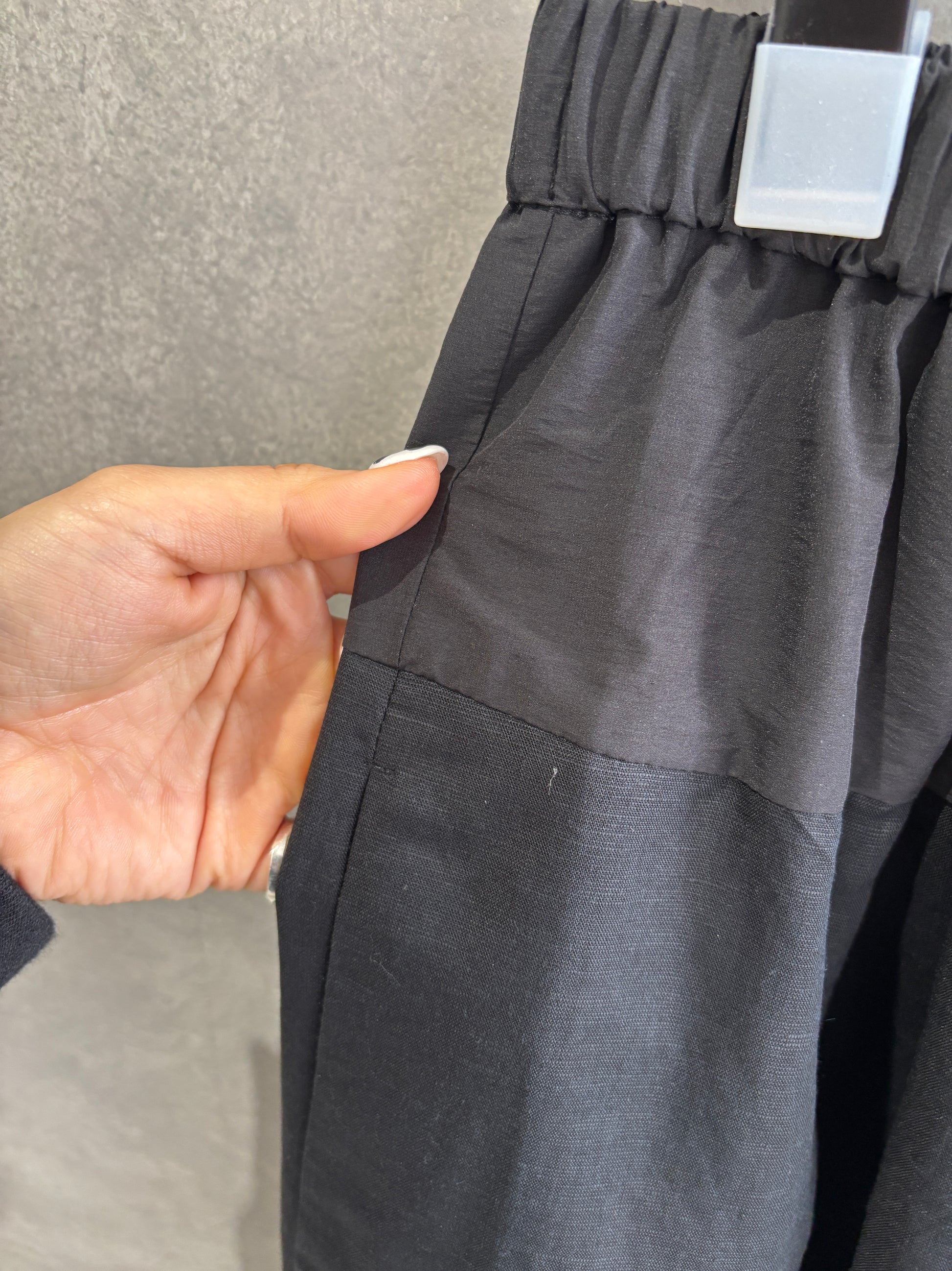 ２WAYコクーンパンツ／MARECHAL TERRE
