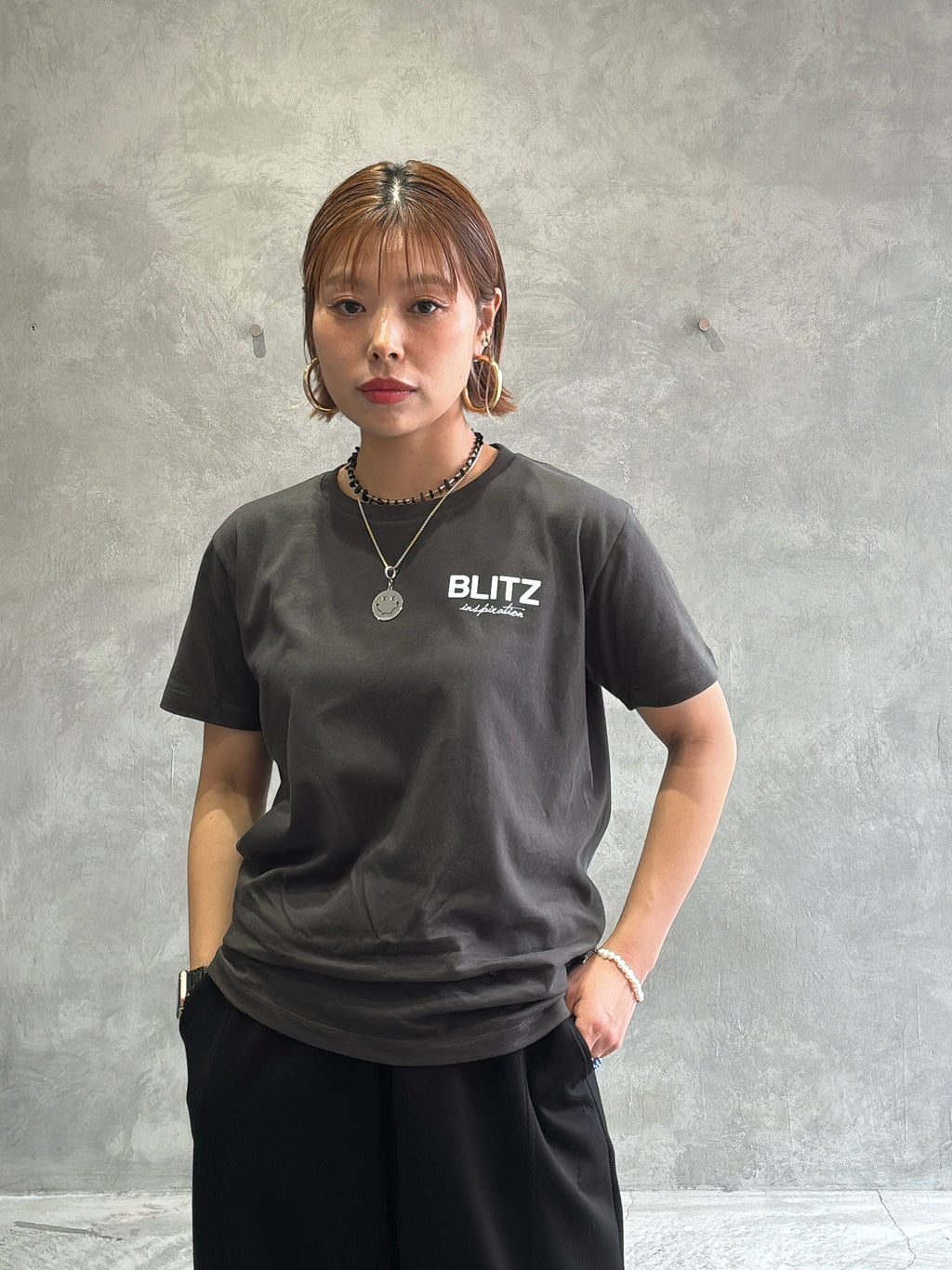 受付終了／受注生産【新企画！選べるワンポイント】ユニフォームTシャツ／ミニマルサイズ／No.9-the Nines-