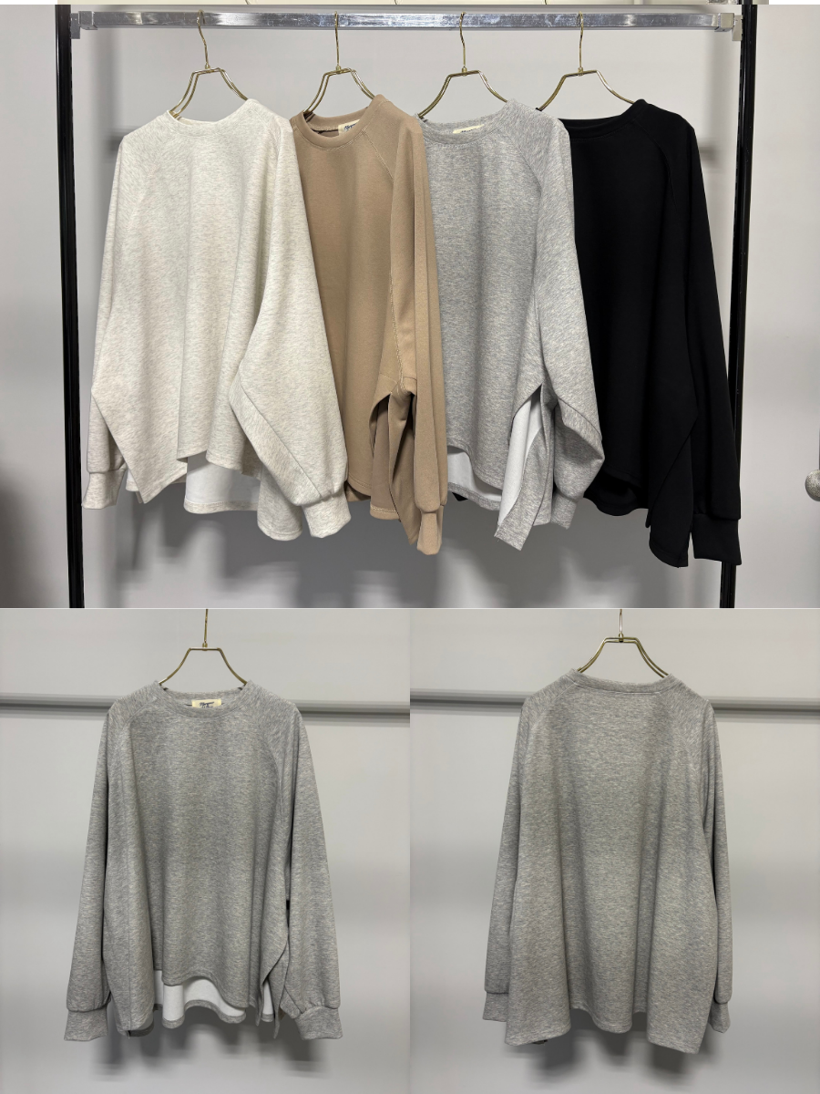 【予約⚡︎販売】サイドスリットPO／MG CT-26140-A／MARGAUX VINTAGE／2026 AW＃2