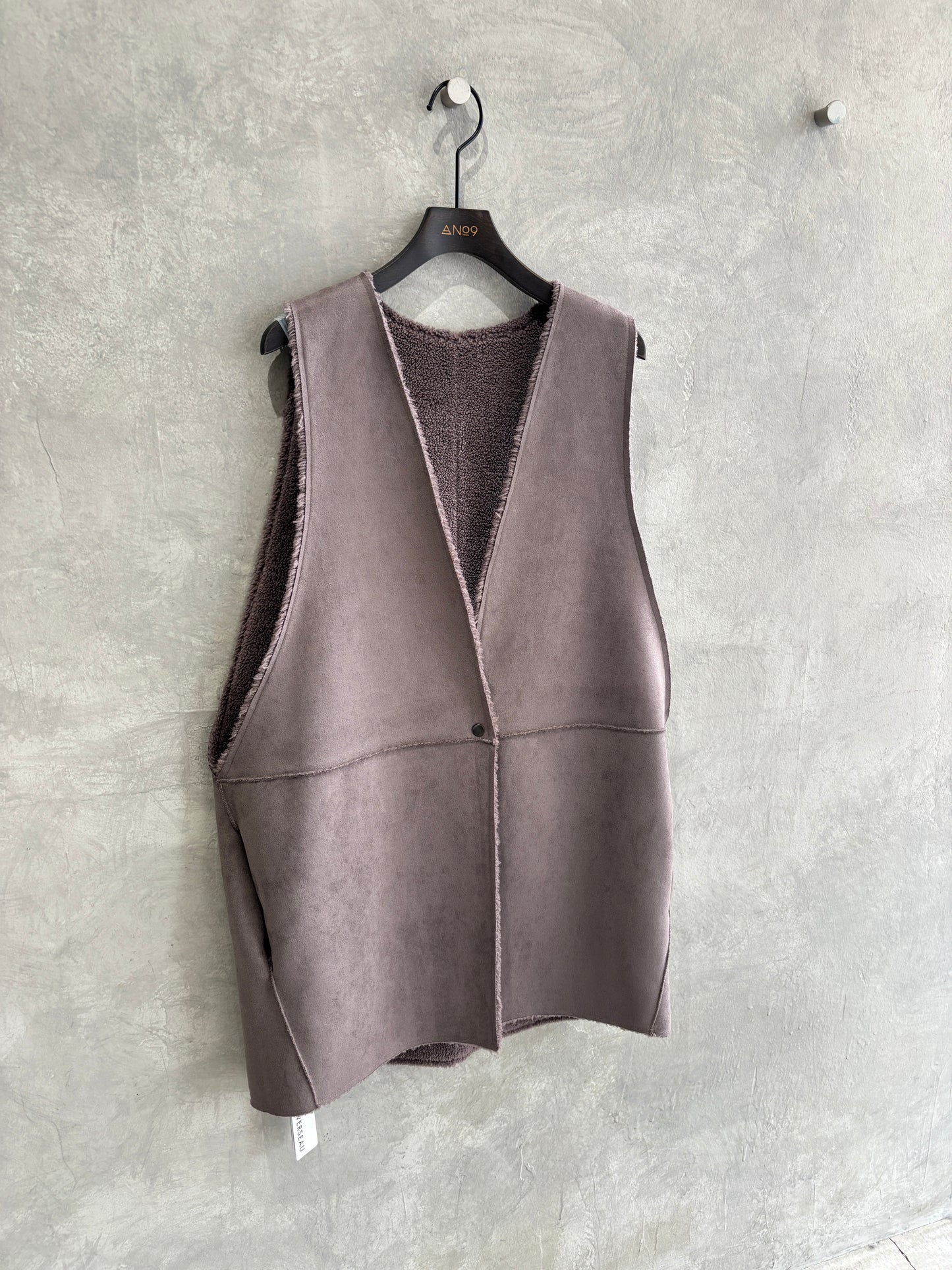 リバーシブルエコムートンジレ／VERSEAU