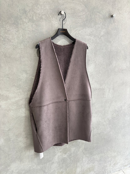 リバーシブルエコムートンジレ／VERSEAU