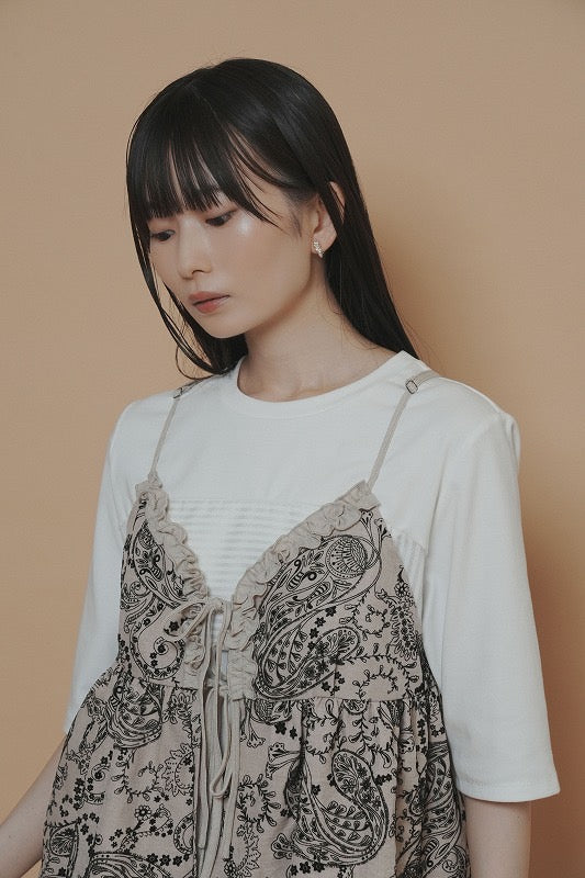 2027SS #1　LOOK写真／CYAN TOKYO【予約⚡︎販売】