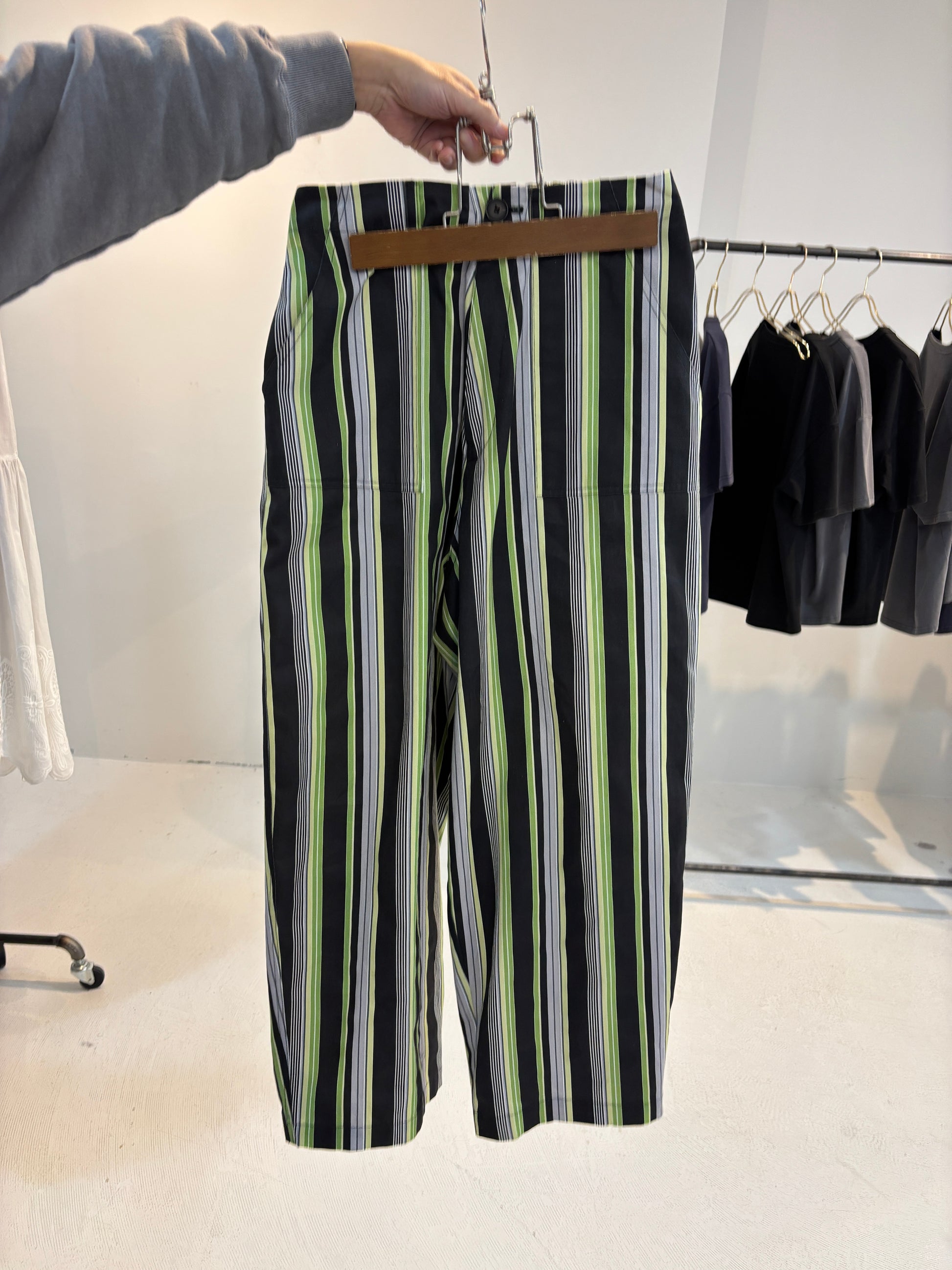 受付終了【予約販売】マルチストライプパンツ／PT-26047-S／MARGAUX VINTAGE／2026 SS#2