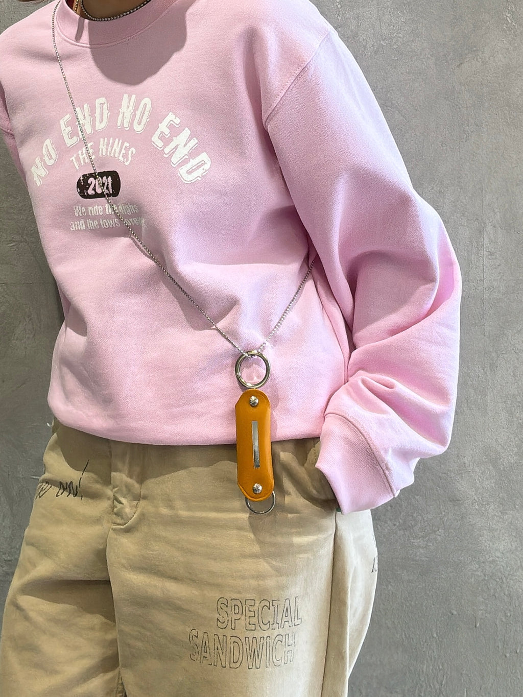 【新色】マルチwayチャームアクセサリー／the Nines