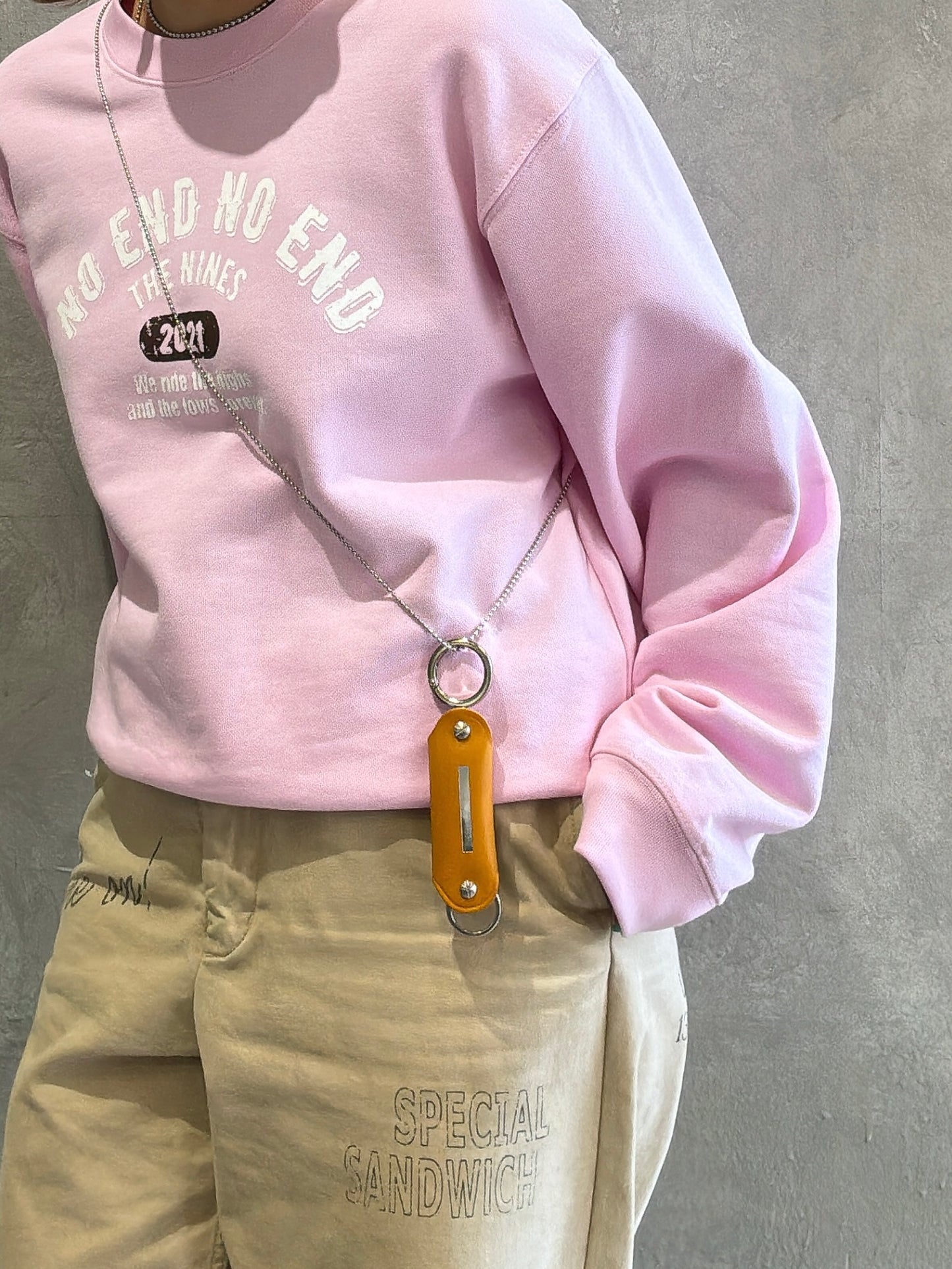 【新色】マルチwayチャームアクセサリー／the Nines