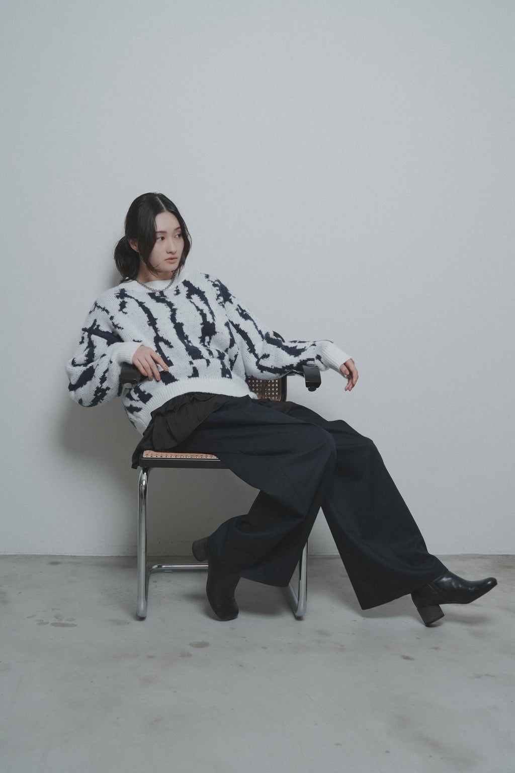2026AW #2　LOOK写真／CYAN TOKYO【予約⚡︎販売】