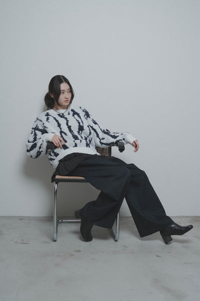 2026AW #2　LOOK写真／CYAN TOKYO【予約⚡︎販売】