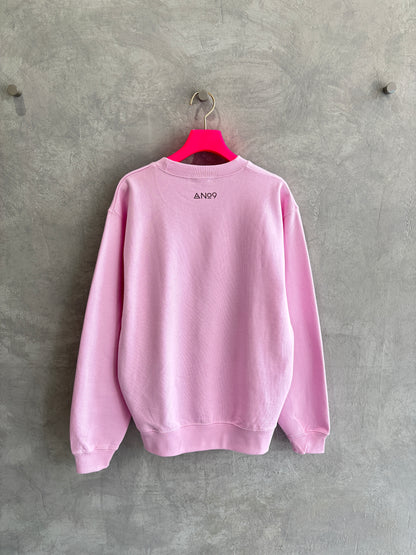 受付終了【予約販売】カレッジデザインスウェット／the Nines