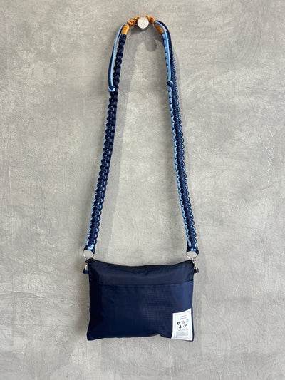 【予約販売】サコッシュ／No.9-the Nines-／スマホショルダーオプション／受注生産