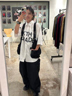 【予約販売】SIXTH GRADE SHIRT／MSH-037