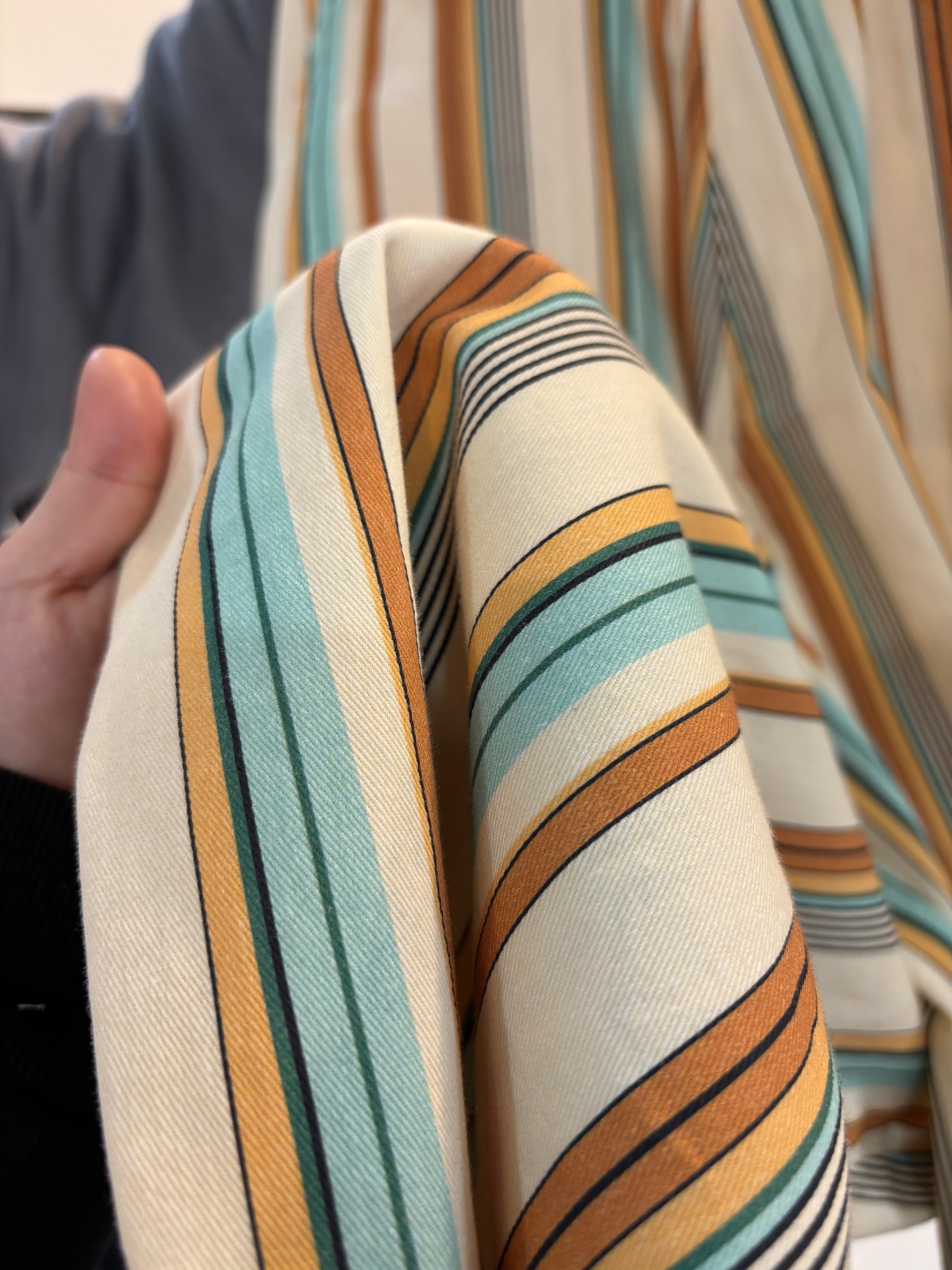 受付終了【予約販売】マルチストライプパンツ／PT-26047-S／MARGAUX VINTAGE／2026 SS#2